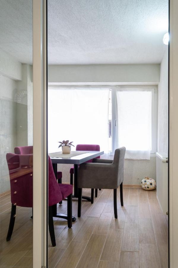 Hostel Denica Σκόπια Εξωτερικό φωτογραφία