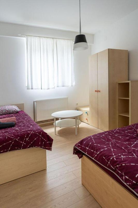 Hostel Denica Σκόπια Εξωτερικό φωτογραφία