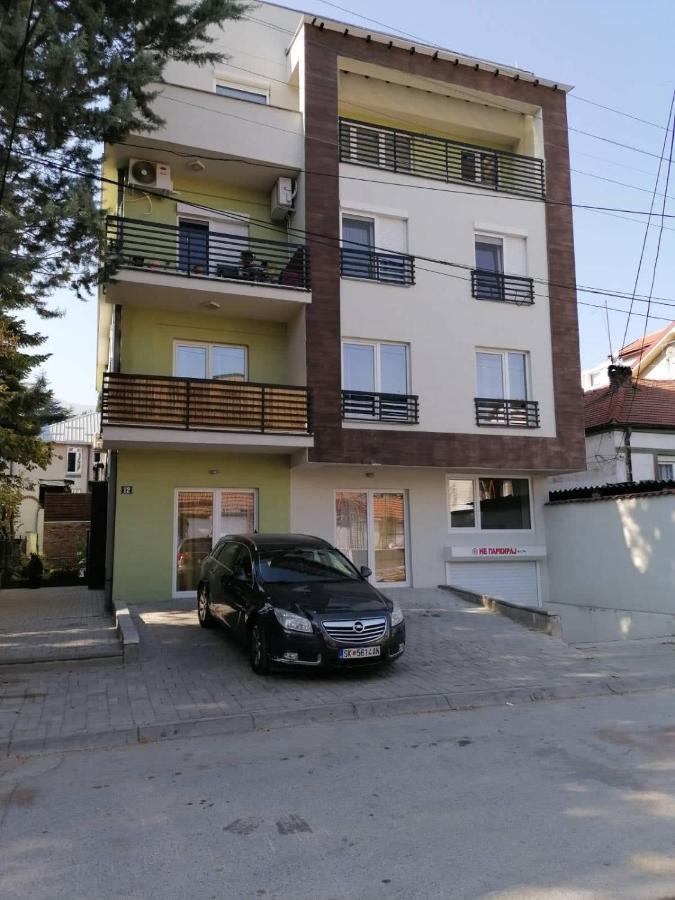 Hostel Denica Σκόπια Εξωτερικό φωτογραφία
