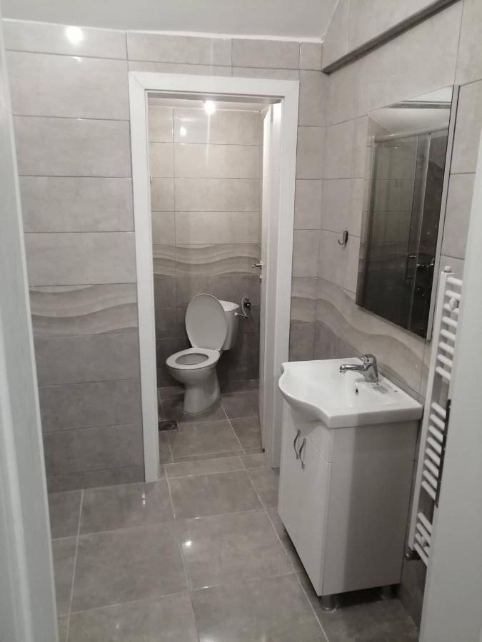 Hostel Denica Σκόπια Εξωτερικό φωτογραφία