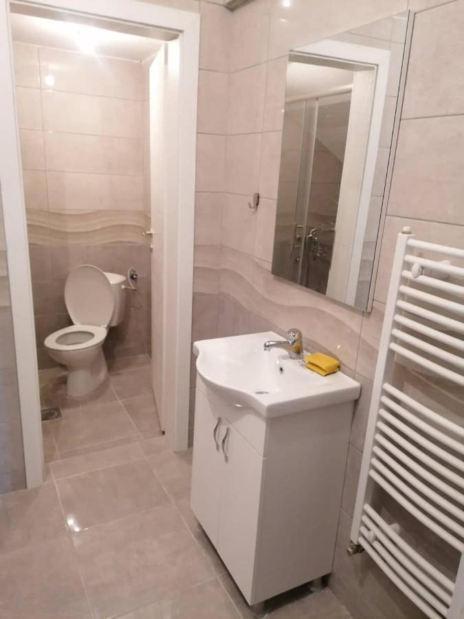 Hostel Denica Σκόπια Εξωτερικό φωτογραφία